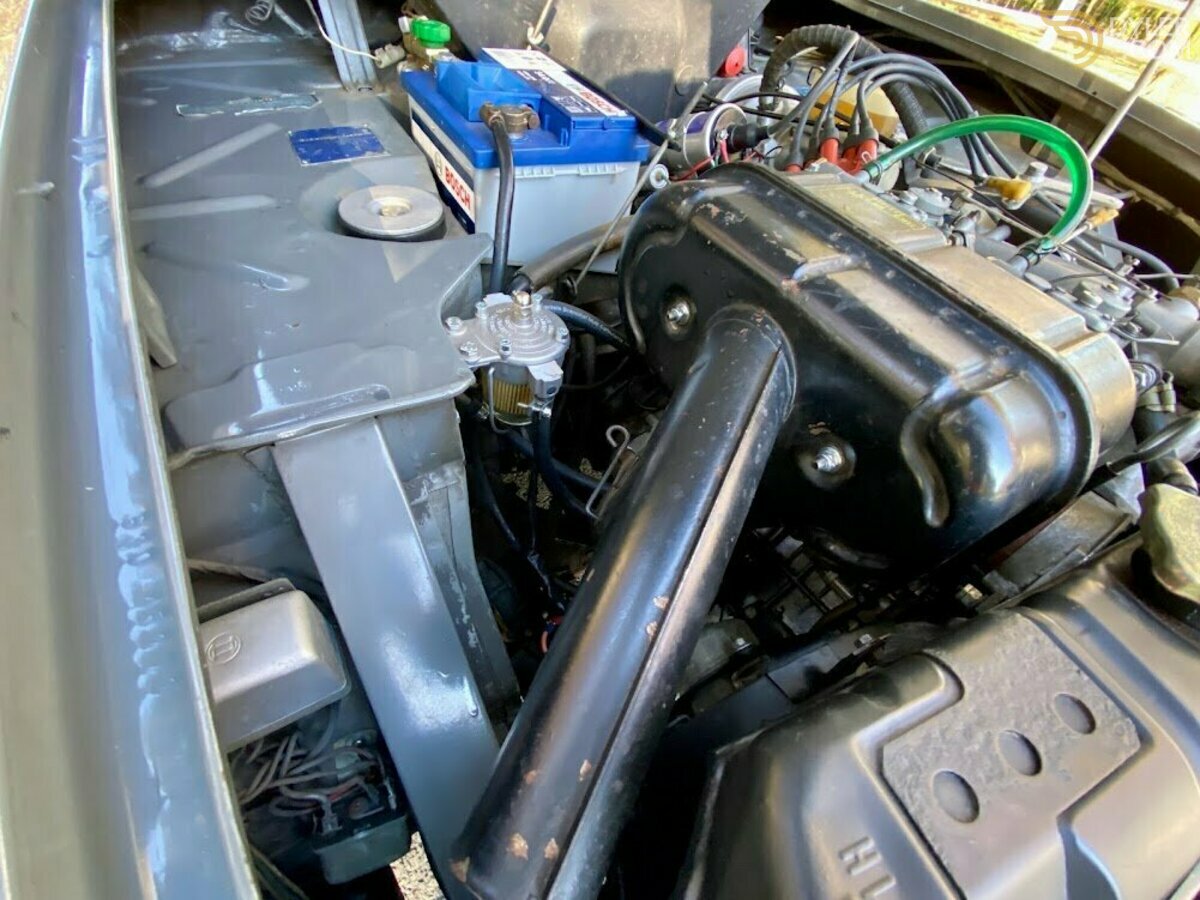 1971 Lancia Fulvia 1.3S coupe, foto 12