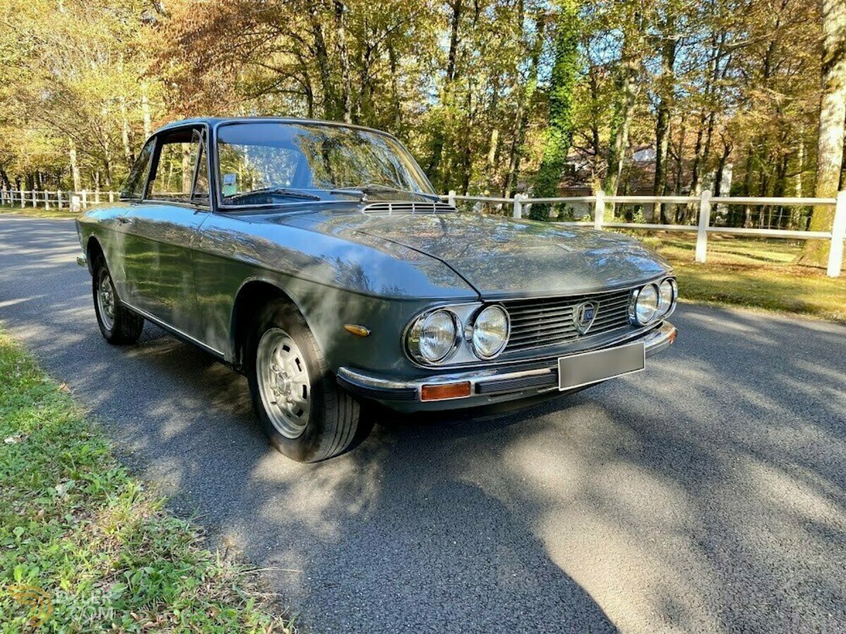 1971 Lancia Fulvia 1.3S coupe, foto 8
