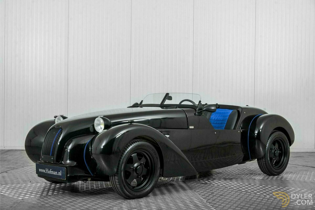 1988 Burton Cabriolet, foto 1
