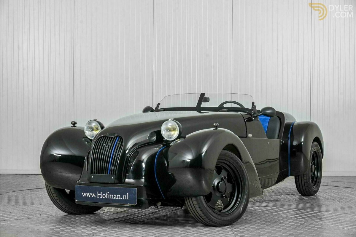 1988 Burton Cabriolet, foto 3