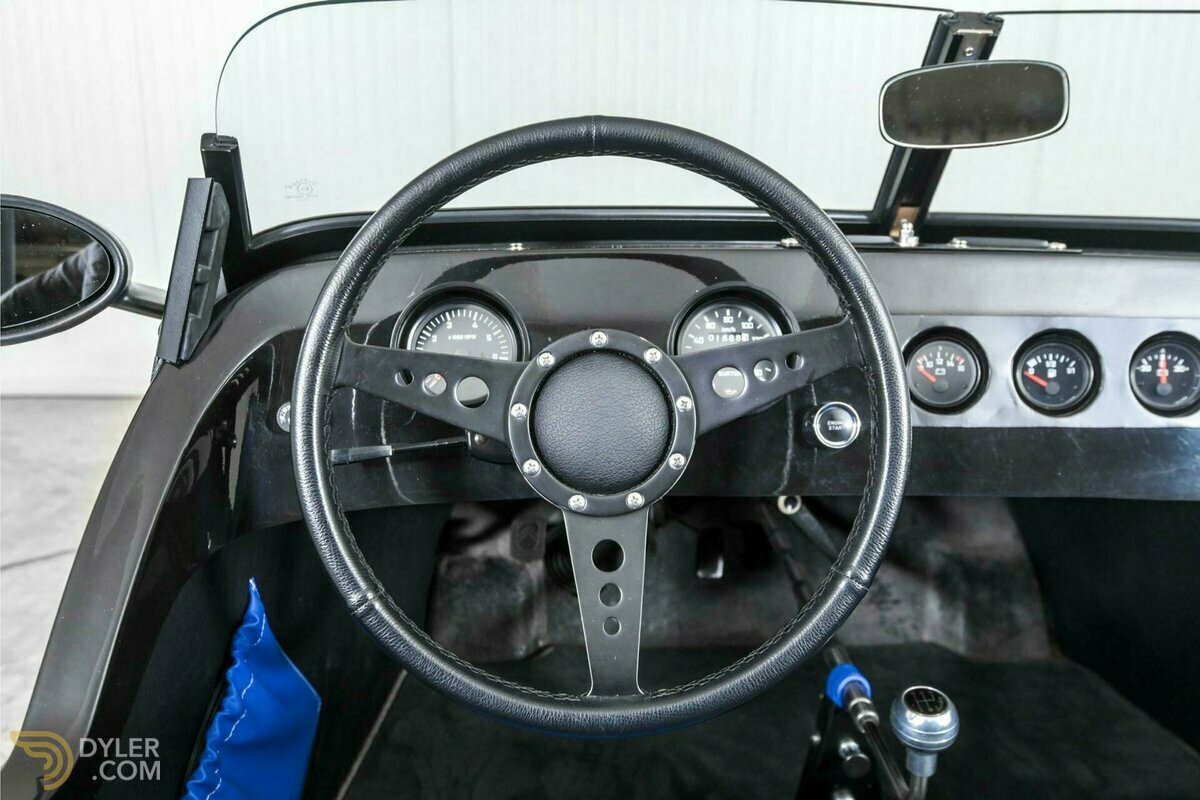 1988 Burton Cabriolet, foto 5