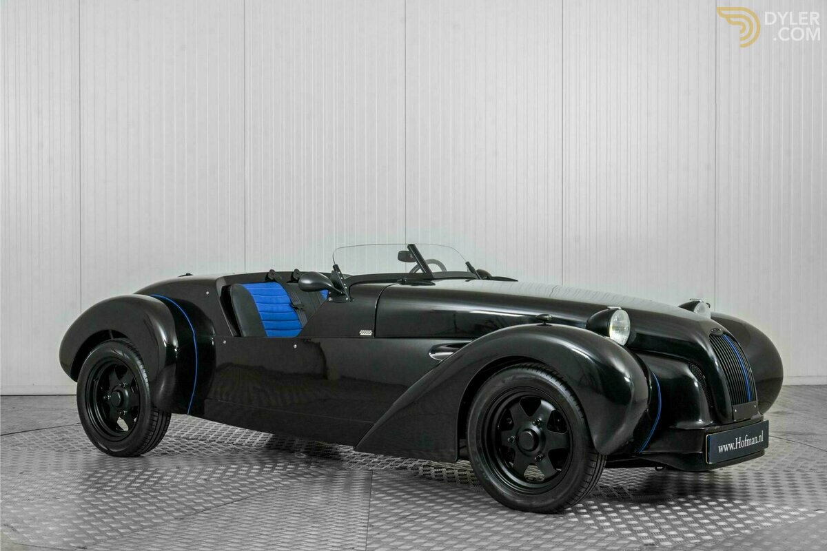 1988 Burton Cabriolet, foto 7