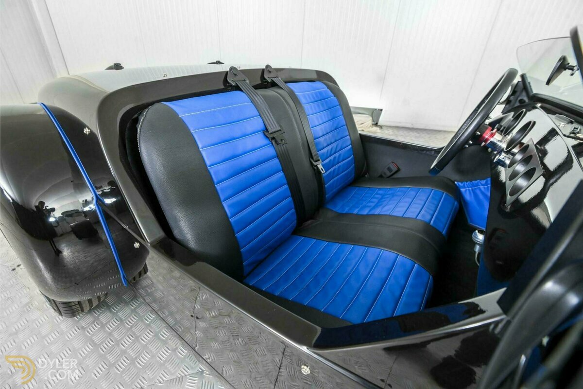 1988 Burton Cabriolet, foto 9