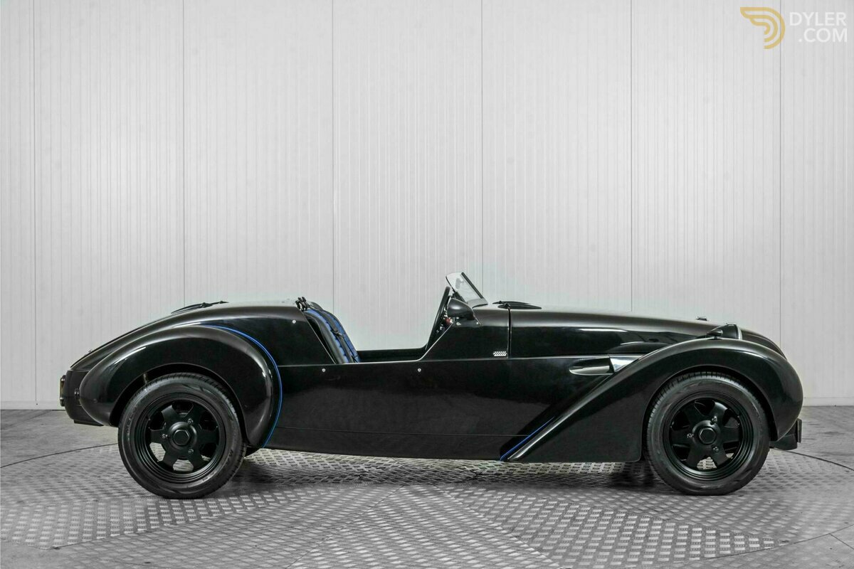 1988 Burton Cabriolet, foto 12