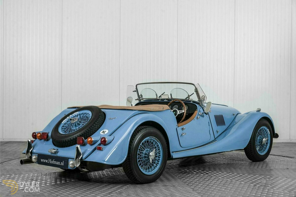 1979 Morgan 4/4 1.6 2-seater, foto 2