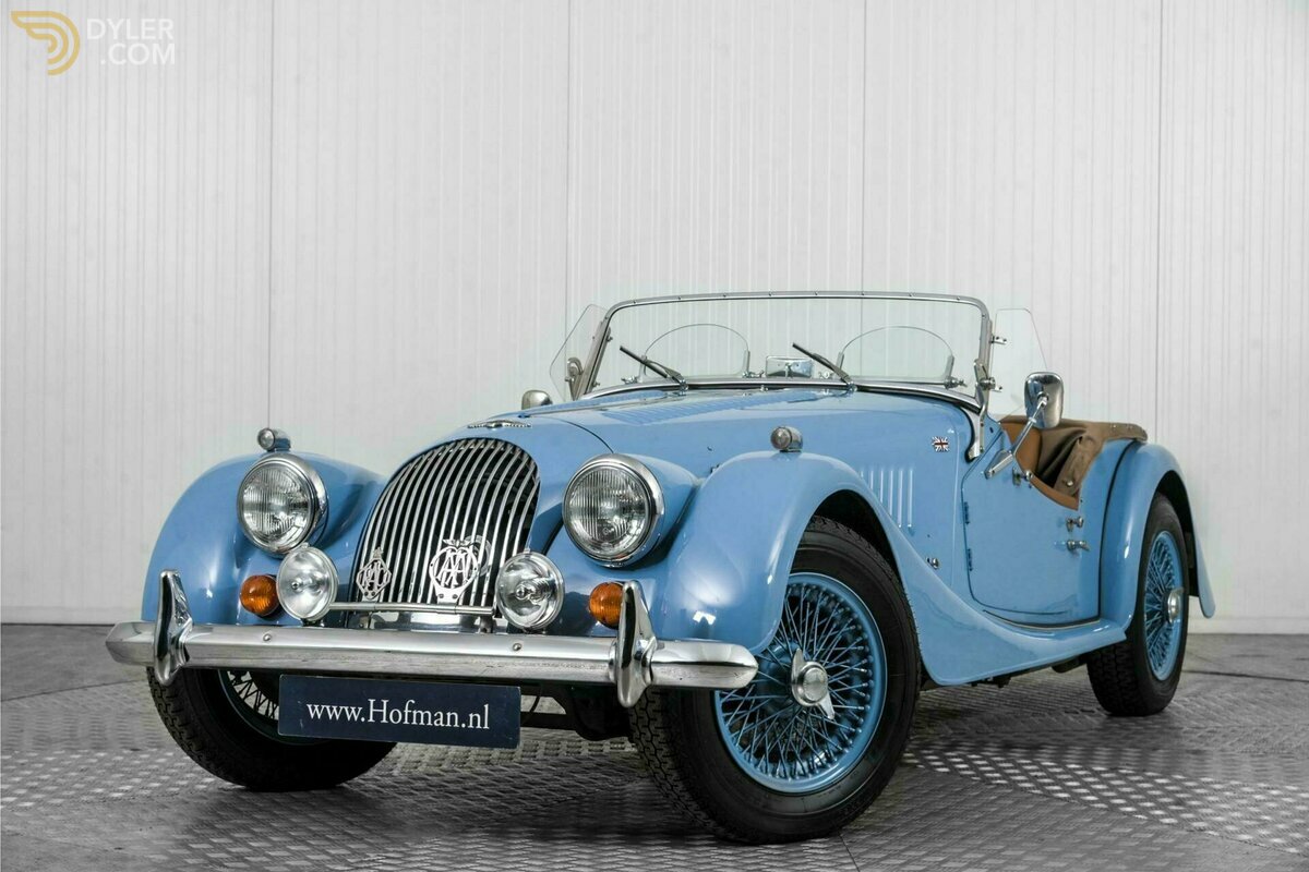 1979 Morgan 4/4 1.6 2-seater, foto 3