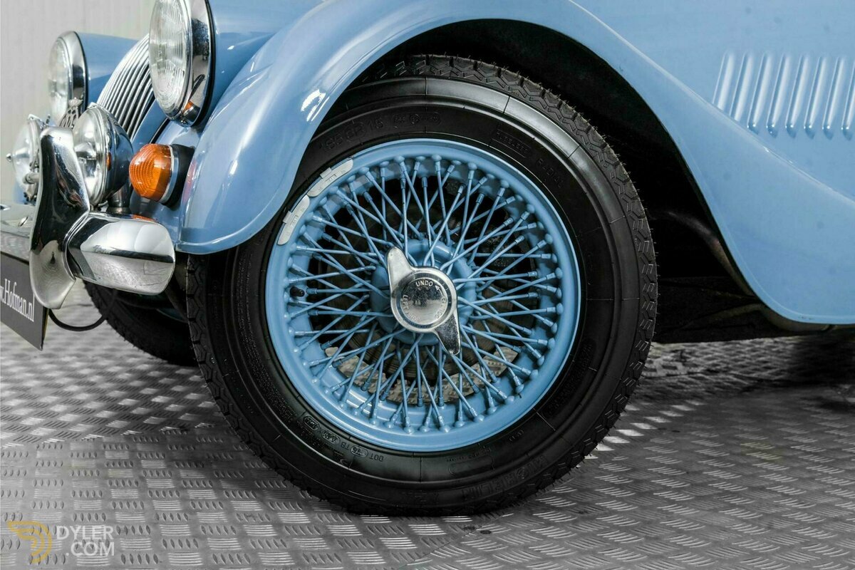 1979 Morgan 4/4 1.6 2-seater, foto 4