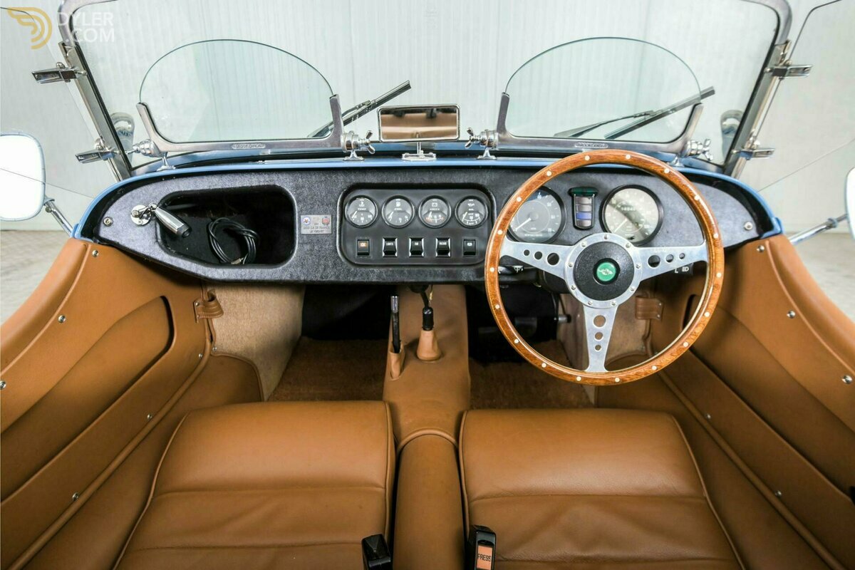 1979 Morgan 4/4 1.6 2-seater, foto 5
