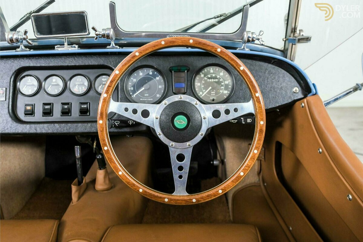 1979 Morgan 4/4 1.6 2-seater, foto 6