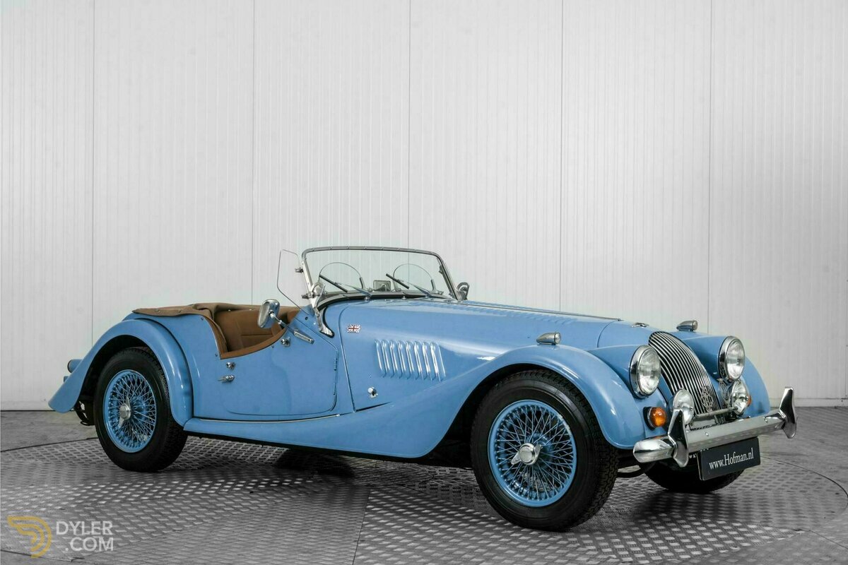1979 Morgan 4/4 1.6 2-seater, foto 7