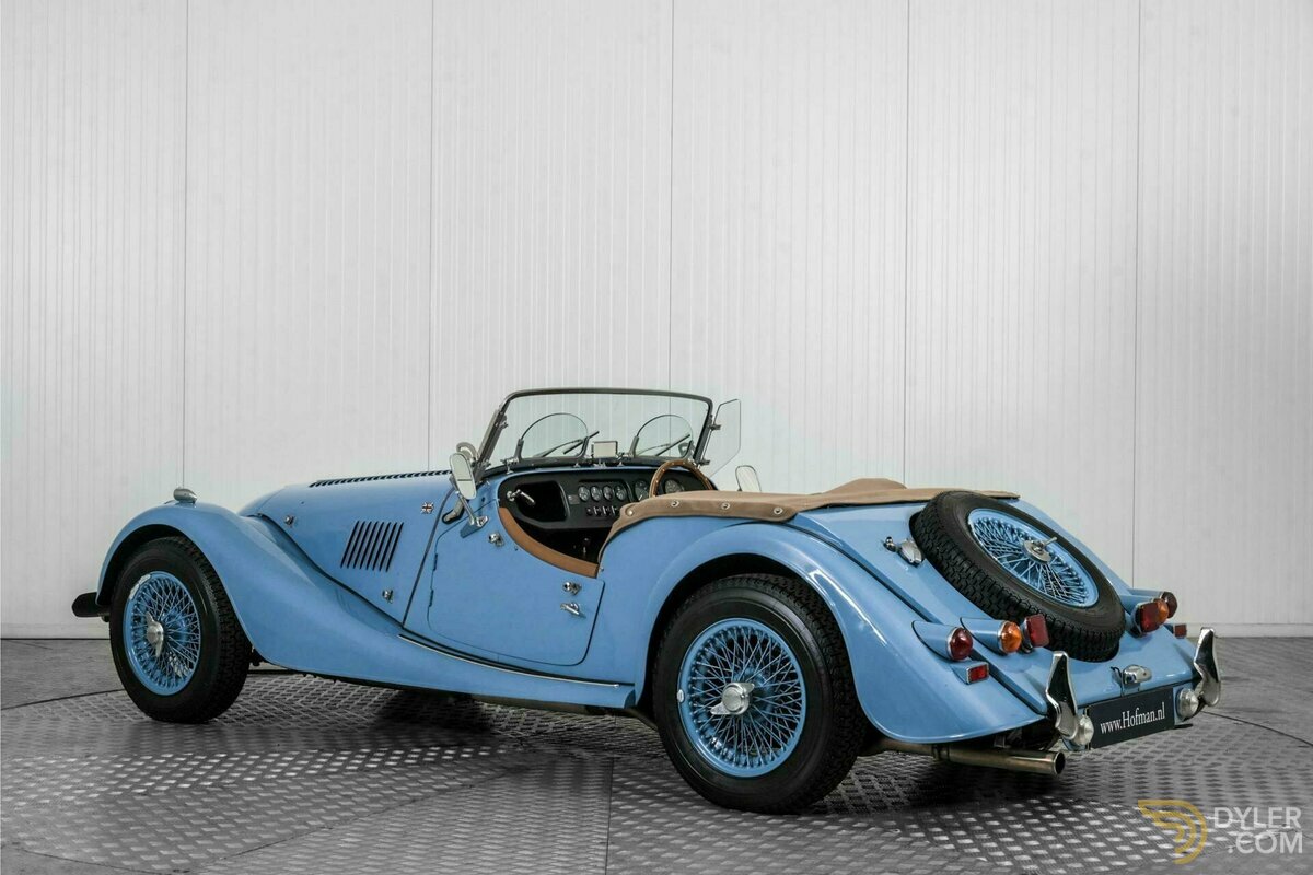 1979 Morgan 4/4 1.6 2-seater, foto 8