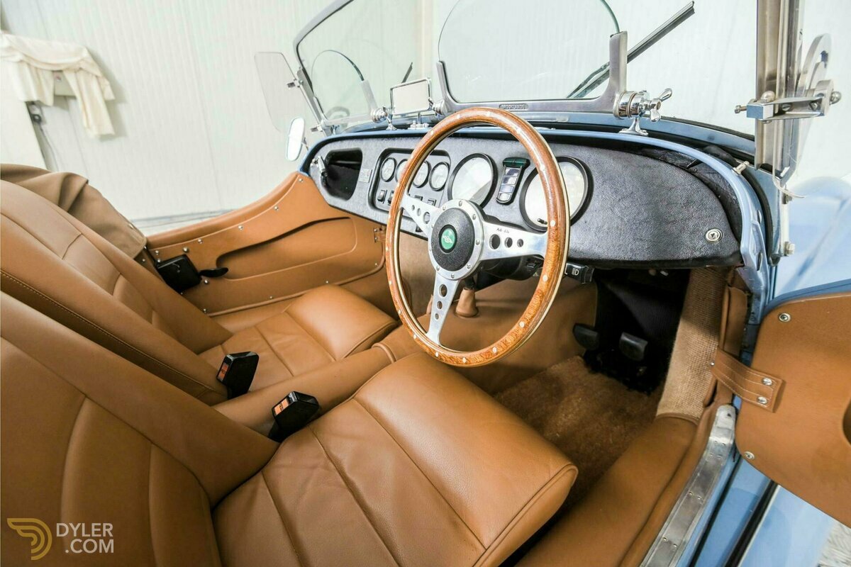 1979 Morgan 4/4 1.6 2-seater, foto 9