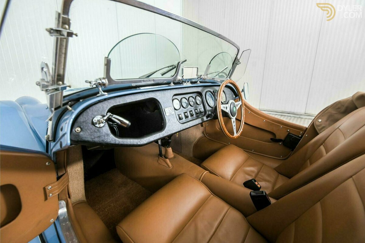 1979 Morgan 4/4 1.6 2-seater, foto 10