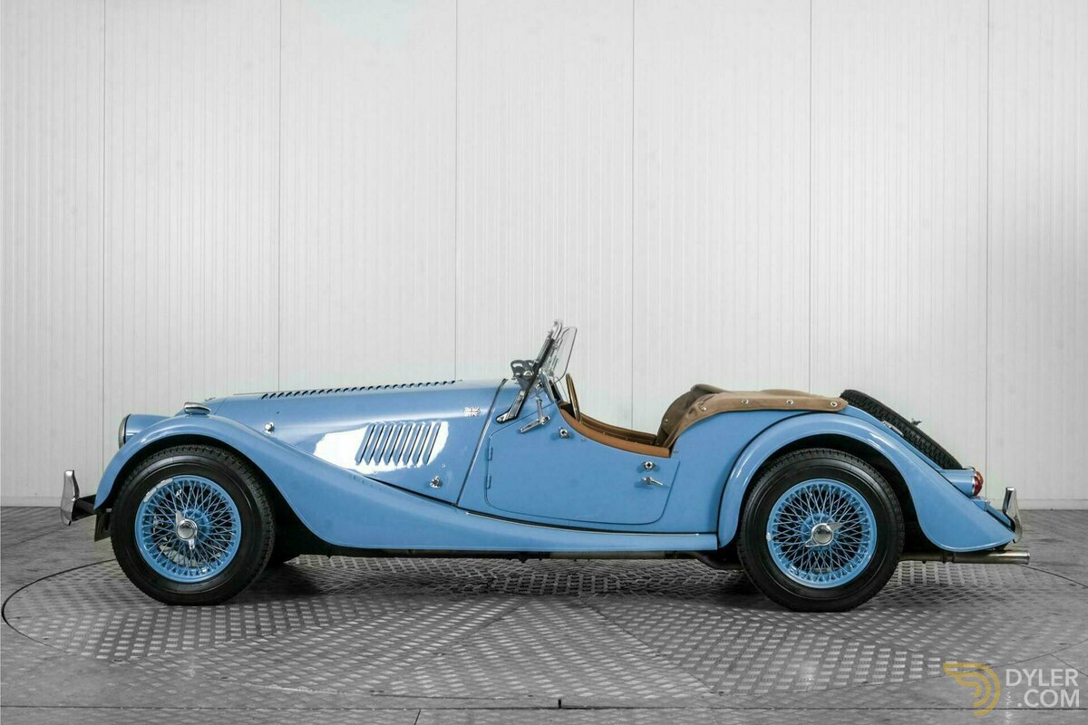 1979 Morgan 4/4 1.6 2-seater, foto 11