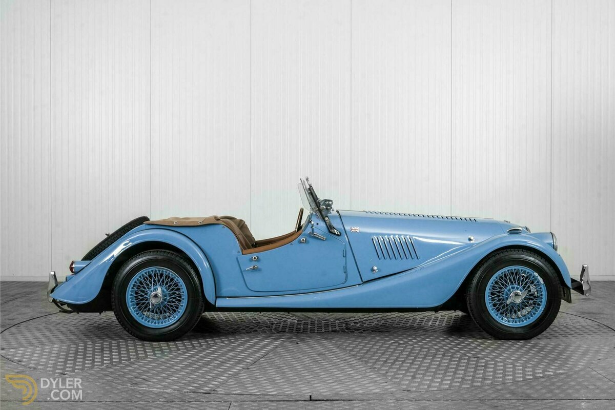 1979 Morgan 4/4 1.6 2-seater, foto 12