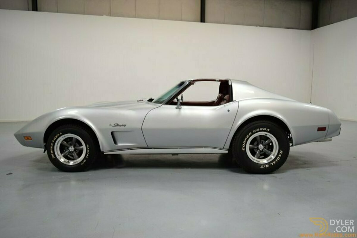 1975 Chevrolet Corvette, foto 2