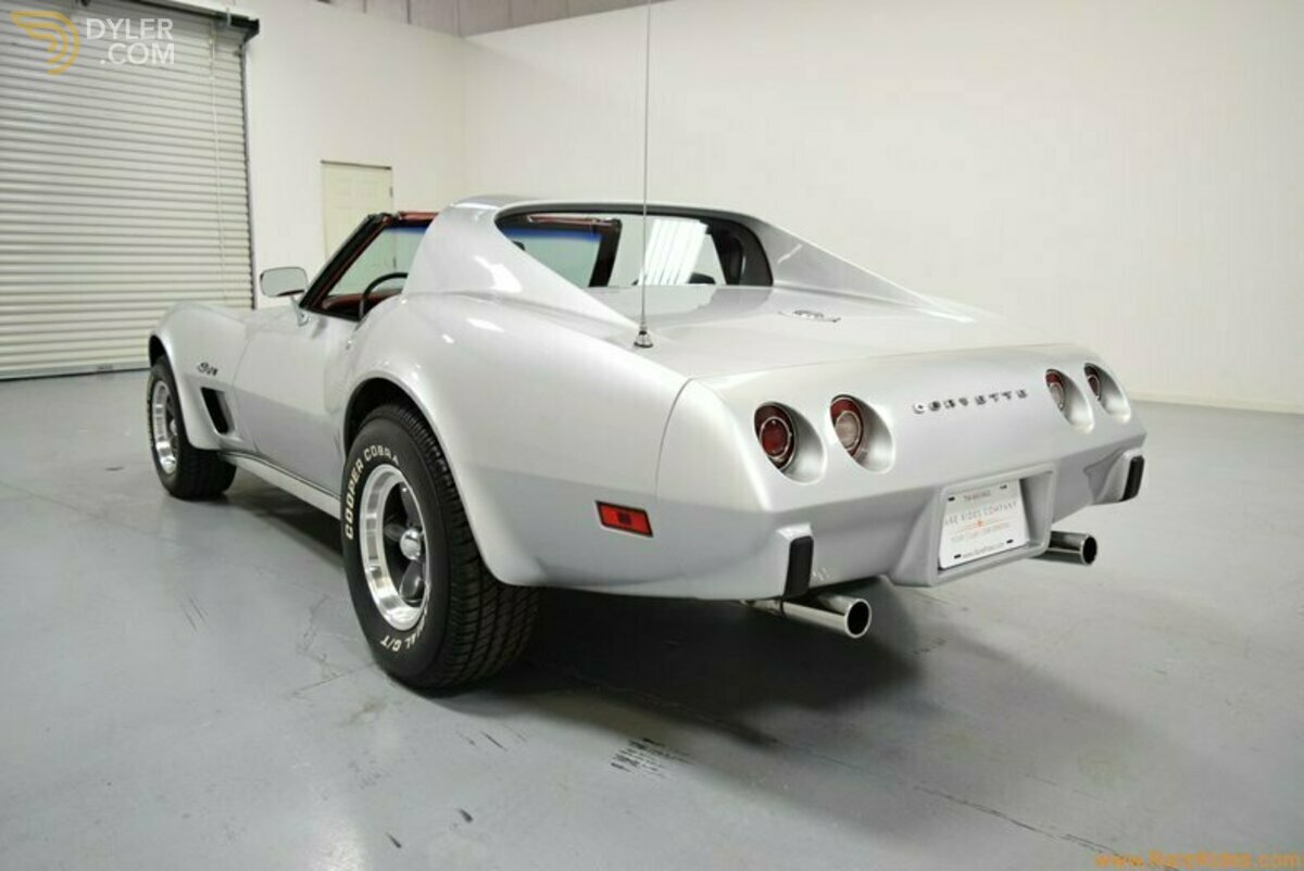 1975 Chevrolet Corvette, foto 3