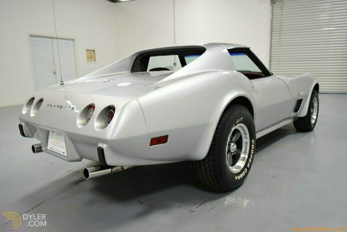 1975 Chevrolet Corvette, foto 4