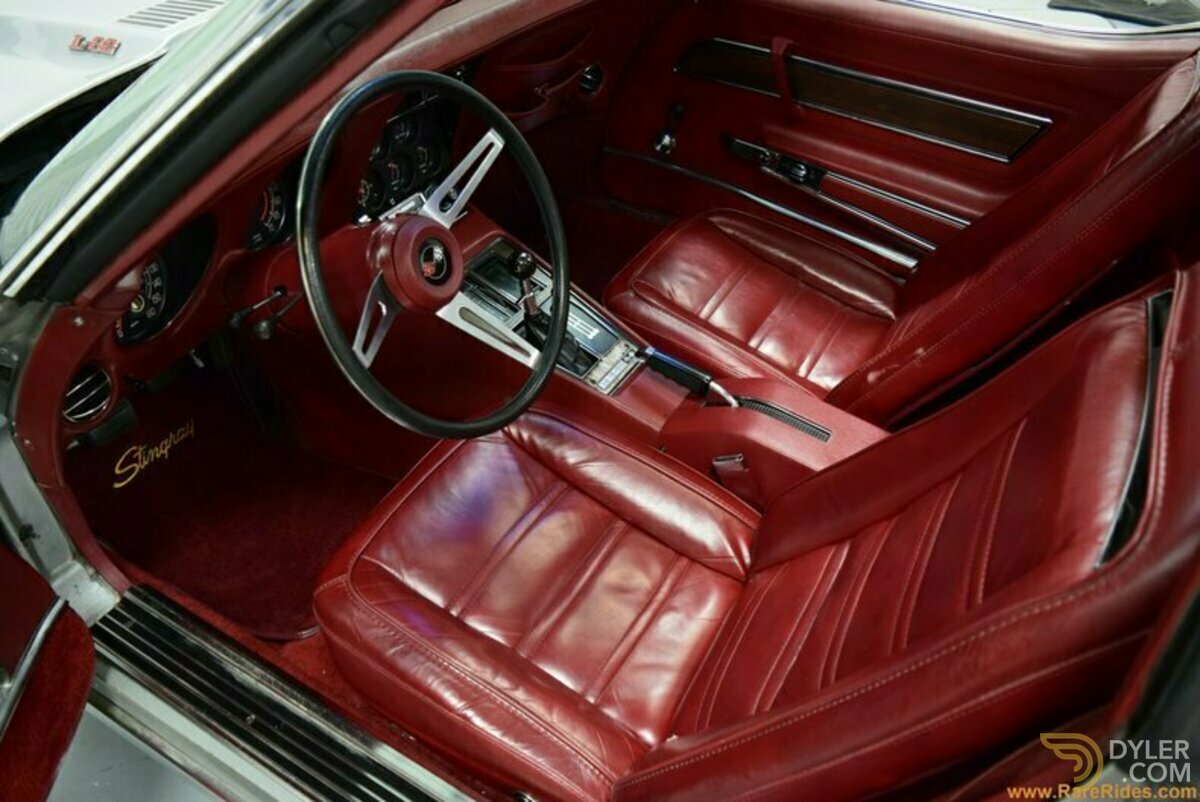 1975 Chevrolet Corvette, foto 5