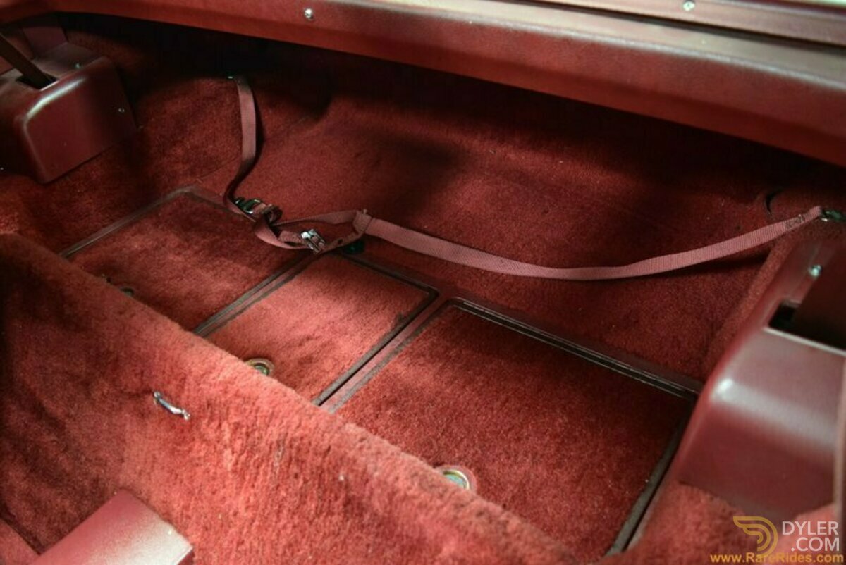 1975 Chevrolet Corvette, foto 7