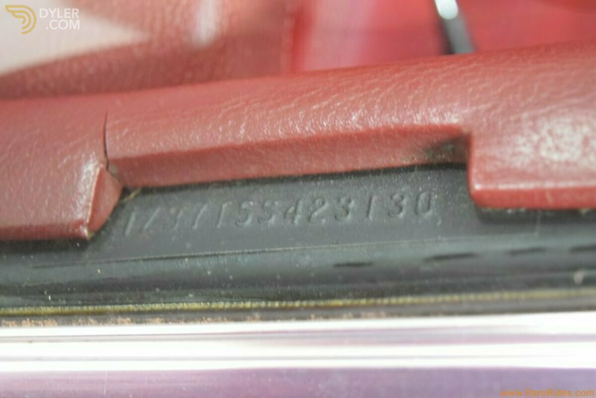 1975 Chevrolet Corvette, foto 8