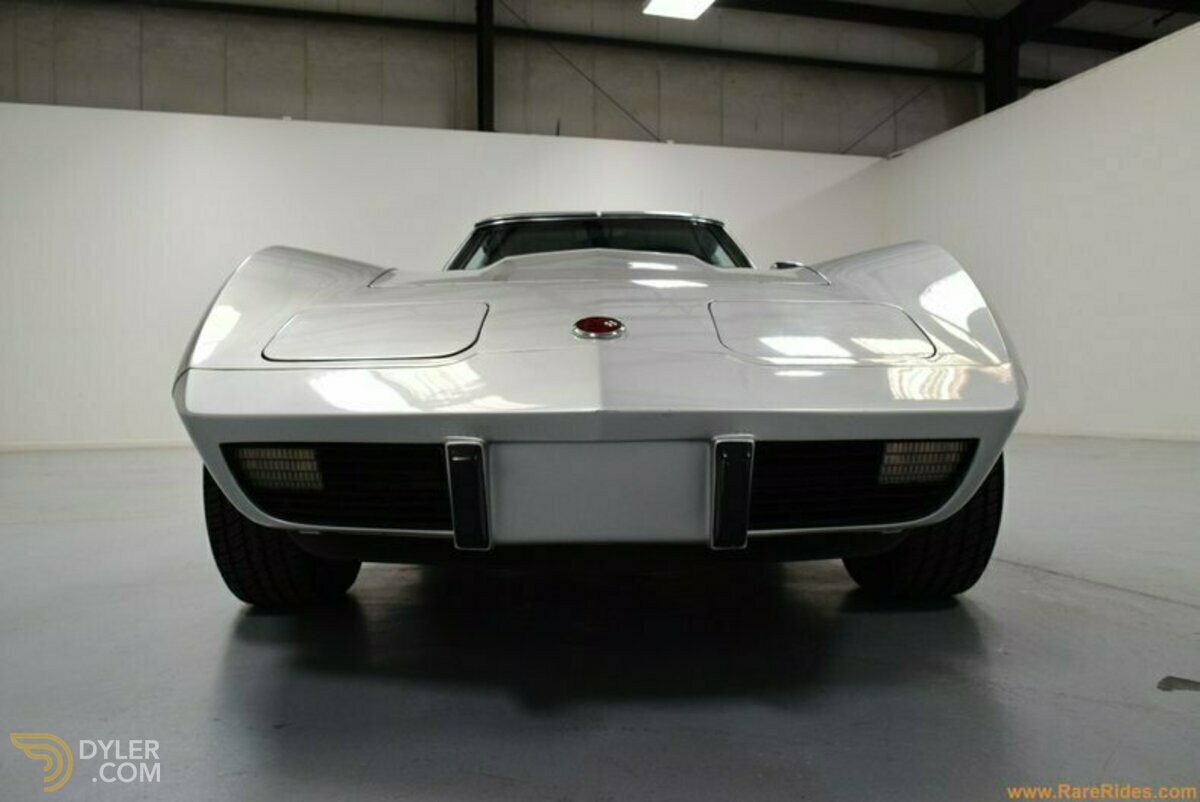 1975 Chevrolet Corvette, foto 9