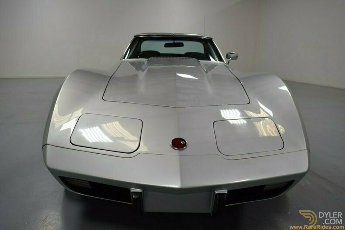 1975 Chevrolet Corvette, foto 10