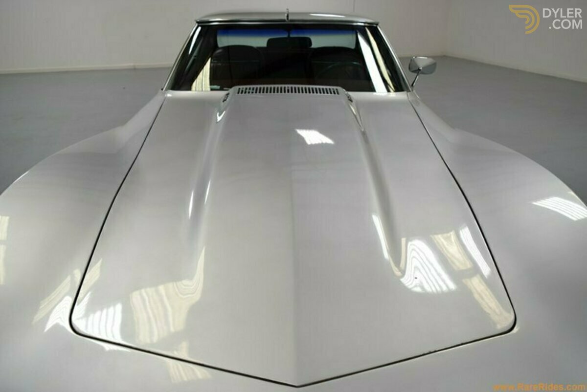 1975 Chevrolet Corvette, foto 11