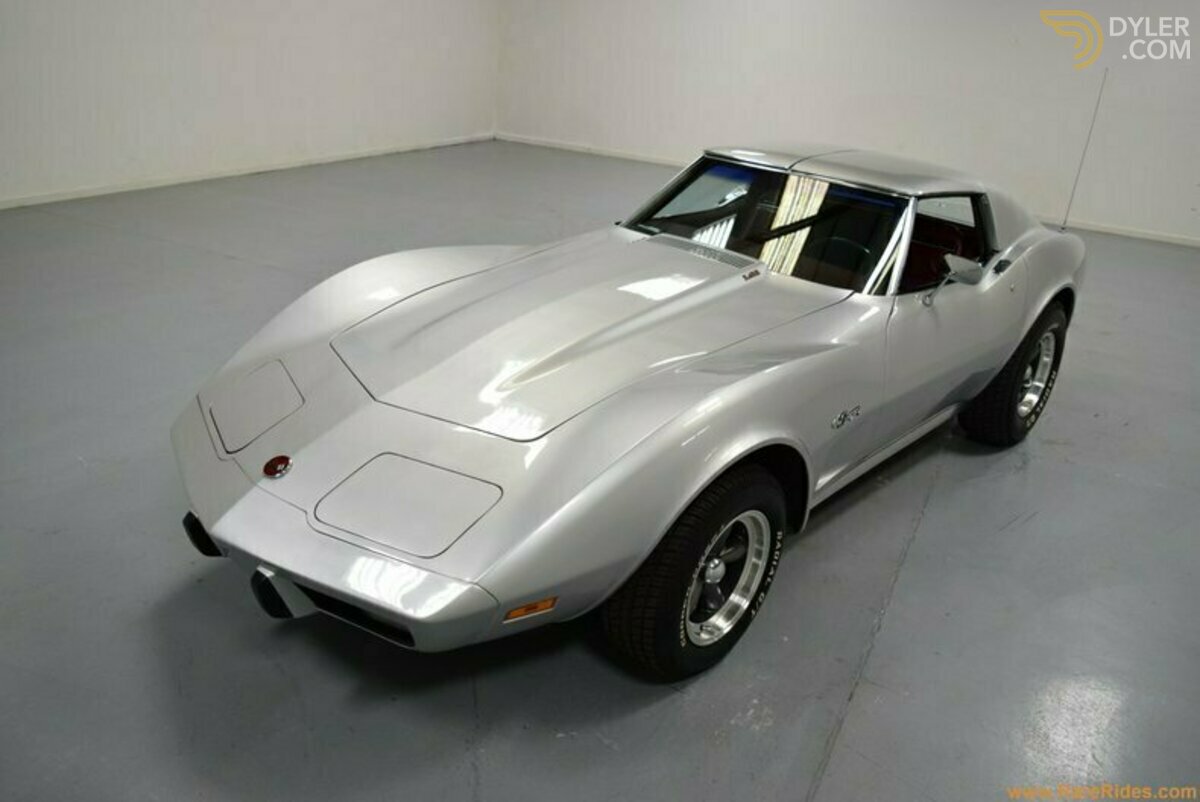 1975 Chevrolet Corvette, foto 12