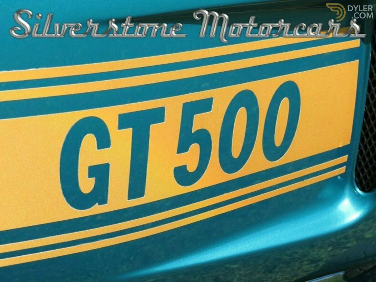 1969 Shelby GT500, foto 9