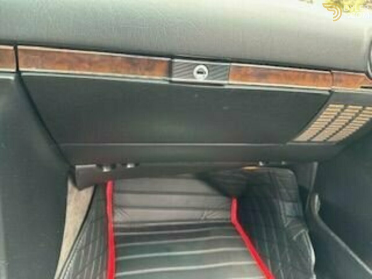 1987 Mercedes-Benz 560 SL, foto 7