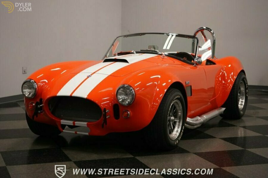 Classic 1965 Shelby Cobra Factory Five For Sale. Price 59 995 USD Dyler