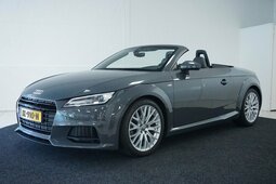 Audi TT 230 PK TFSI Pro Line roadster Cabriolet / Roadster 2015 Grau