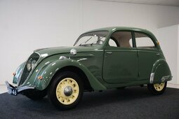 Peugeot 202 Peugeot 202 Berlina 1939 Verde