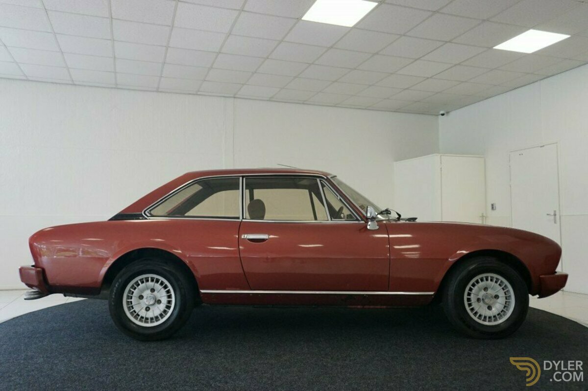1979 Peugeot 504 2.7 V6 COUPE-C32, foto 6
