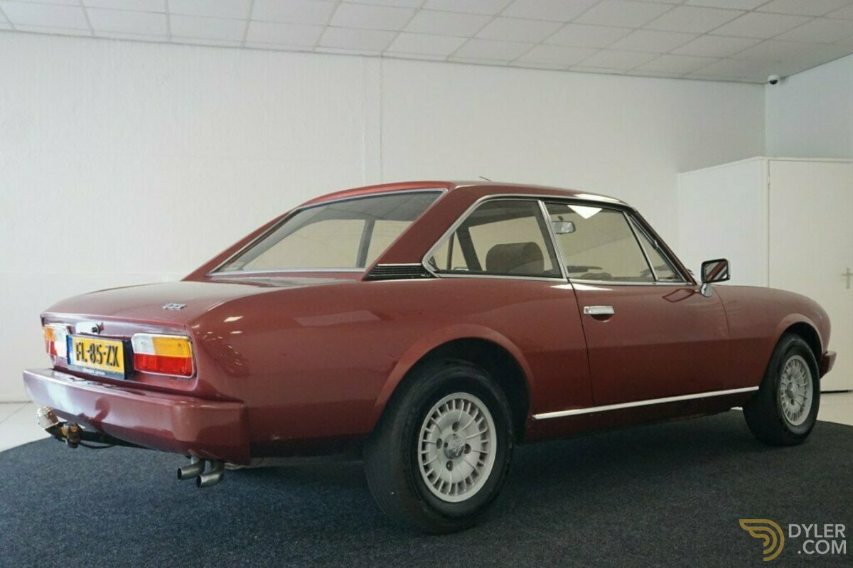 1979 Peugeot 504 2.7 V6 COUPE-C32, foto 7