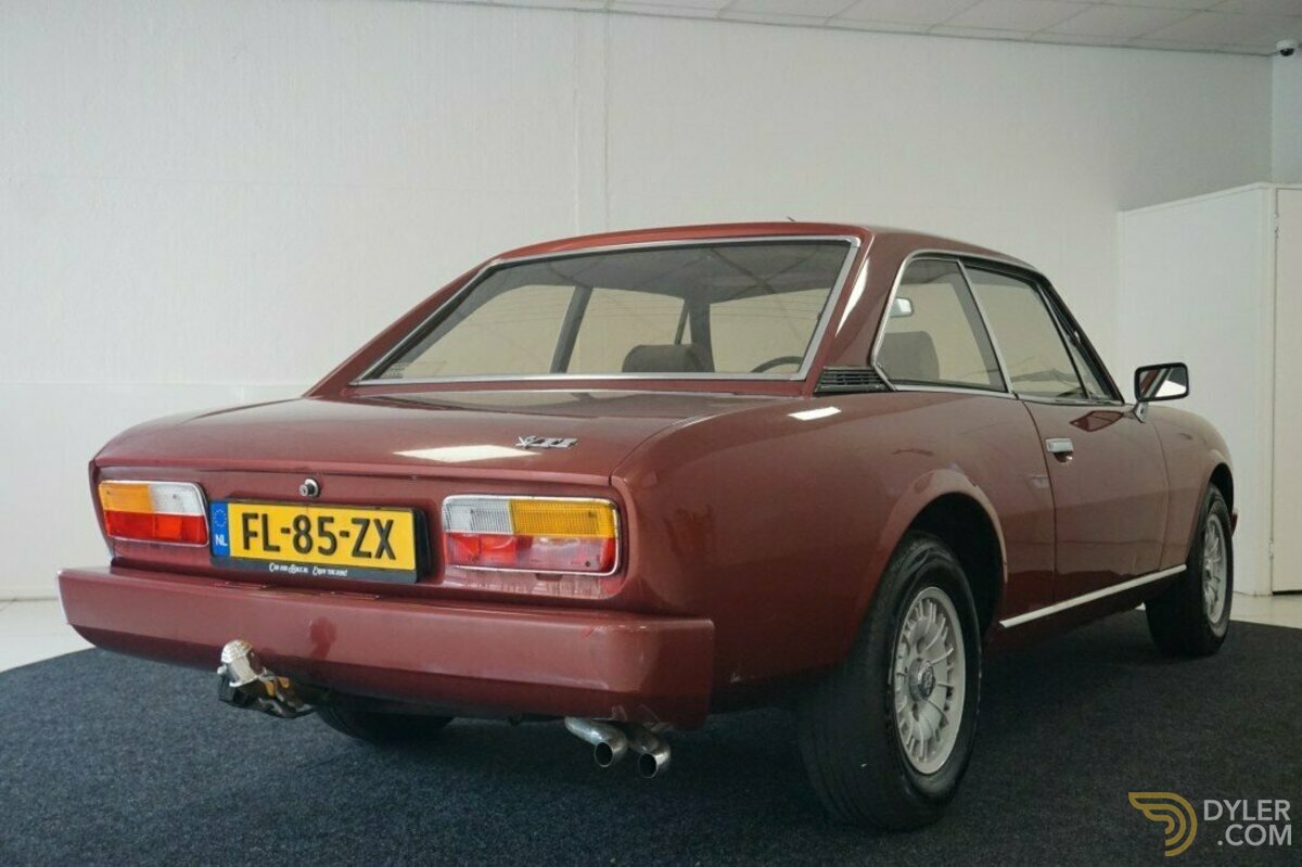 1979 Peugeot 504 2.7 V6 COUPE-C32, foto 8