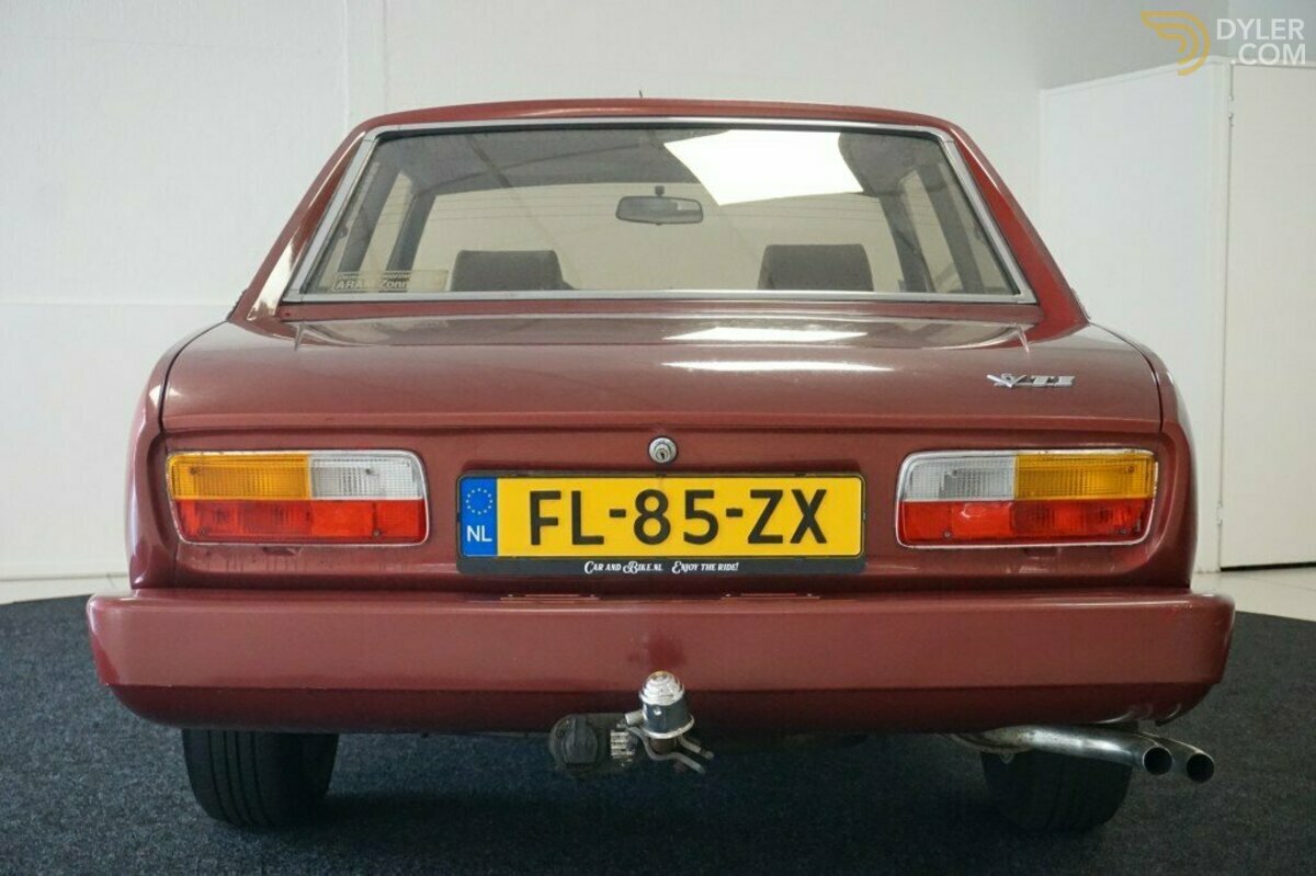 1979 Peugeot 504 2.7 V6 COUPE-C32, foto 9