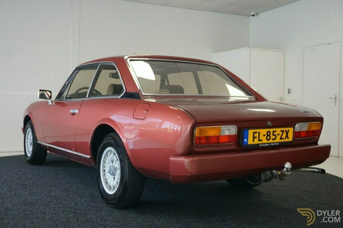 1979 Peugeot 504 2.7 V6 COUPE-C32, foto 10