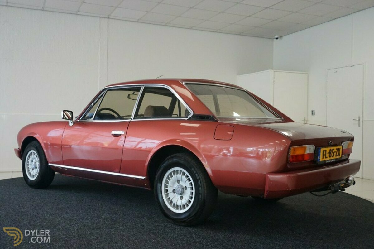 1979 Peugeot 504 2.7 V6 COUPE-C32, foto 11