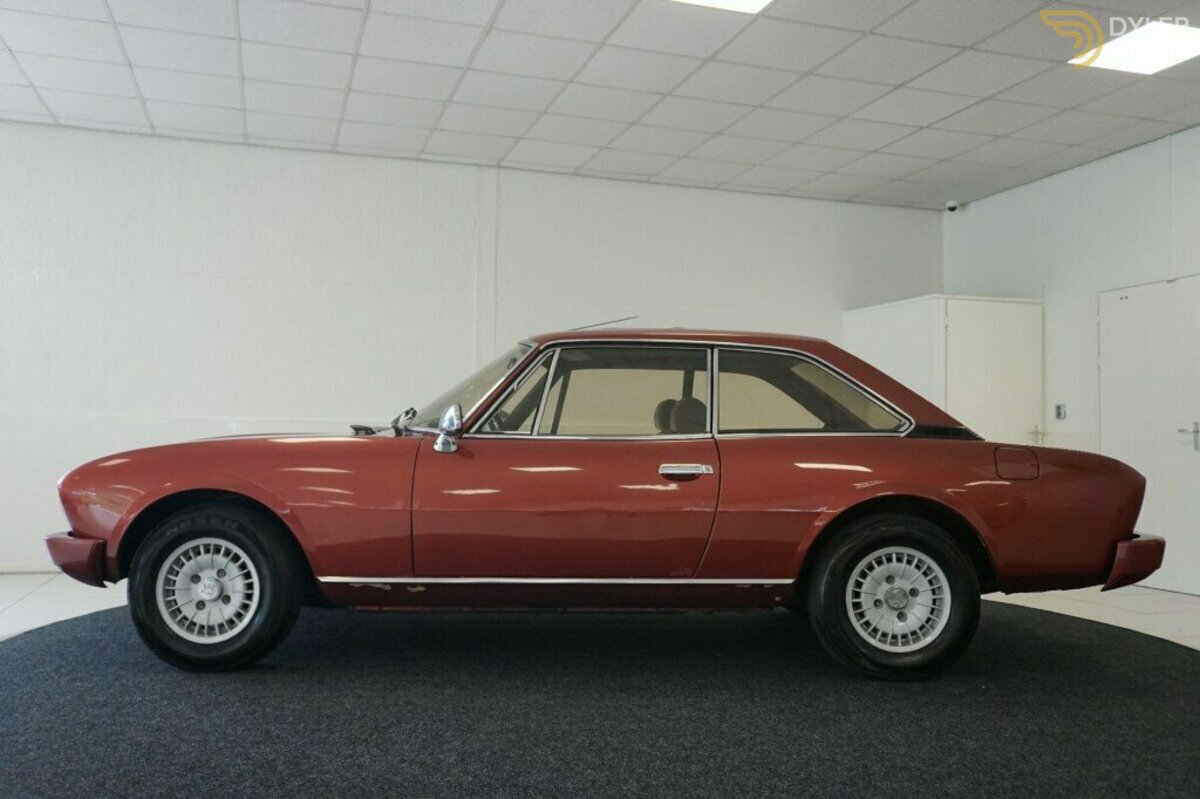 1979 Peugeot 504 2.7 V6 COUPE-C32, foto 12