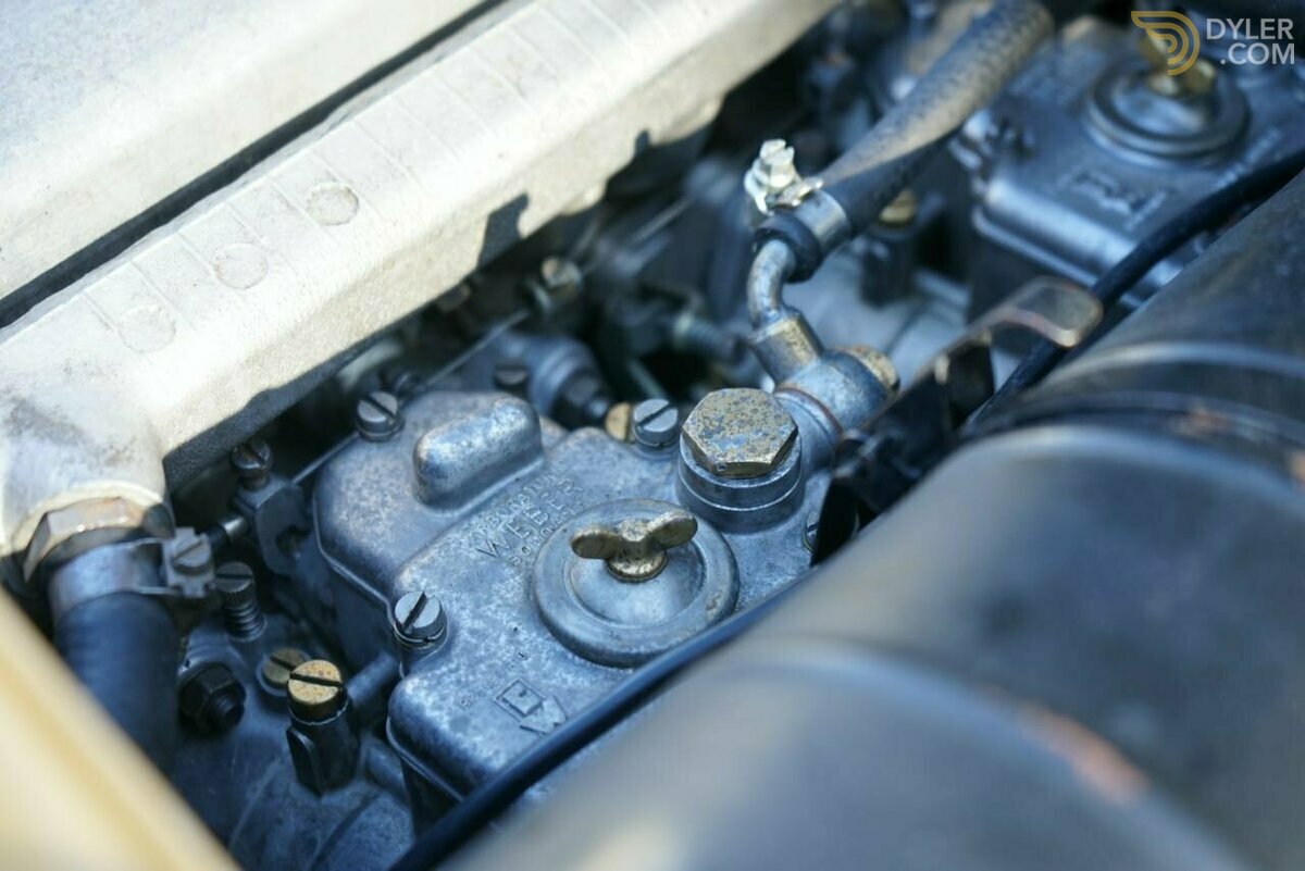 1972 Alfa Romeo Junior ZAGATO 1600, foto 9