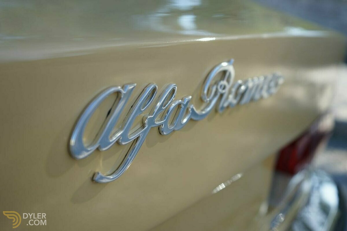 1972 Alfa Romeo Junior ZAGATO 1600, foto 8