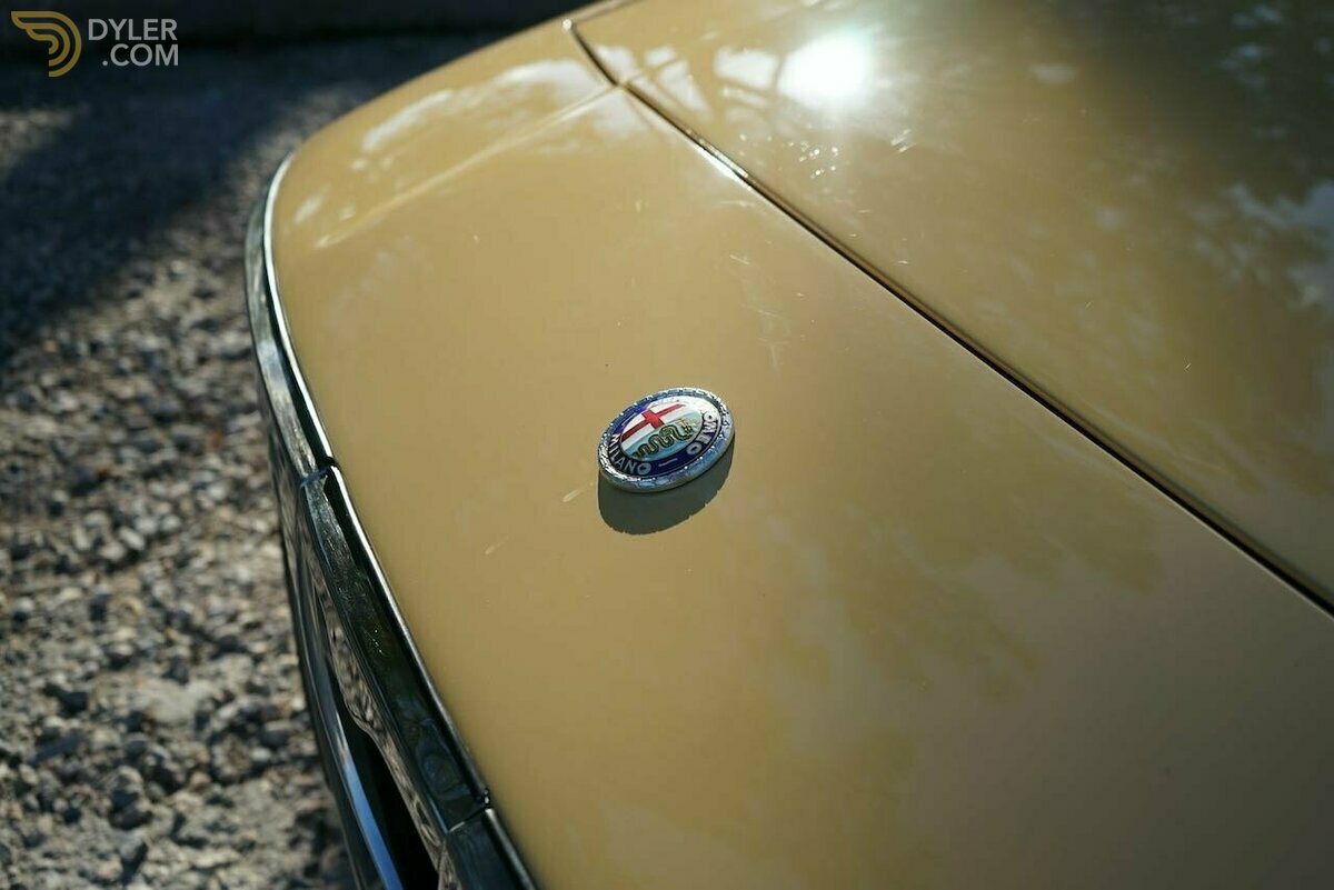 1972 Alfa Romeo Junior ZAGATO 1600, foto 7