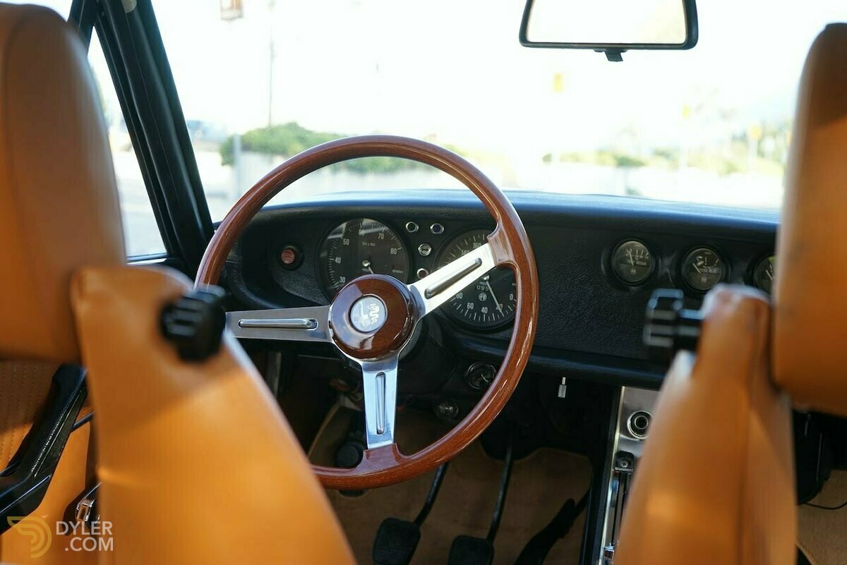 1972 Alfa Romeo Junior ZAGATO 1600, foto 11