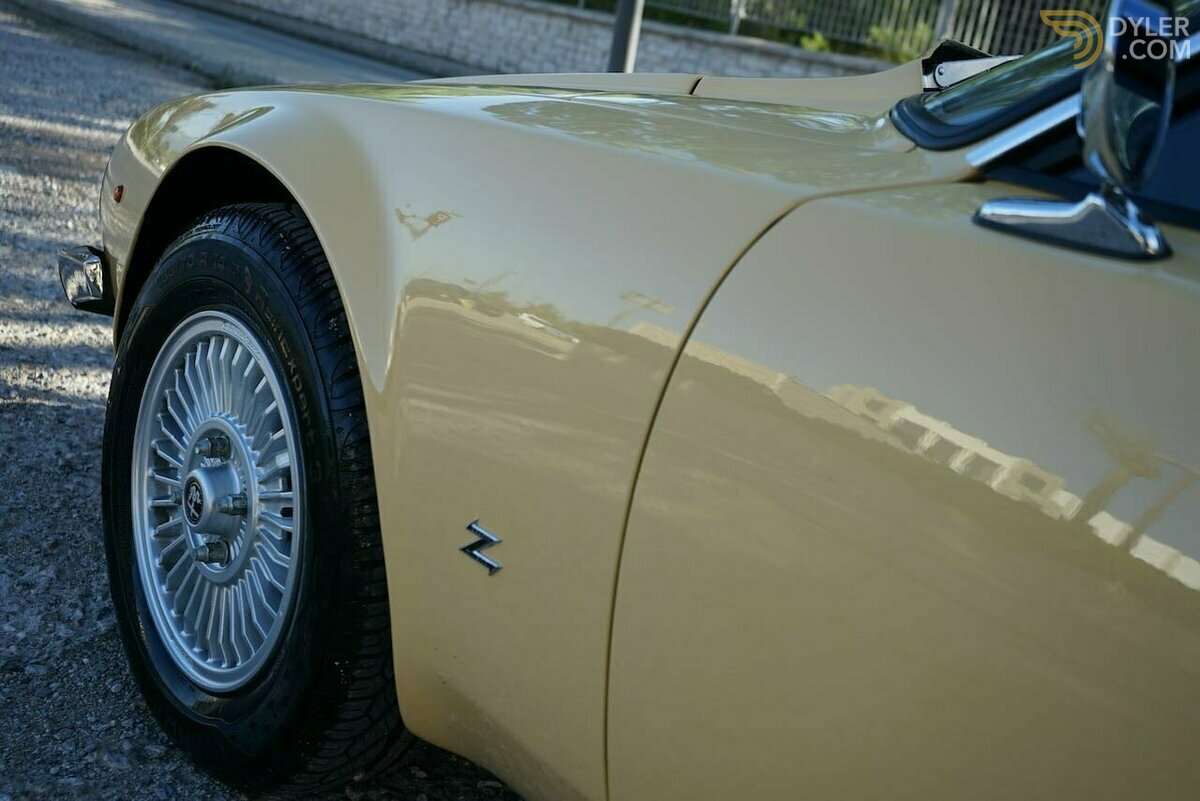 1972 Alfa Romeo Junior ZAGATO 1600, foto 2