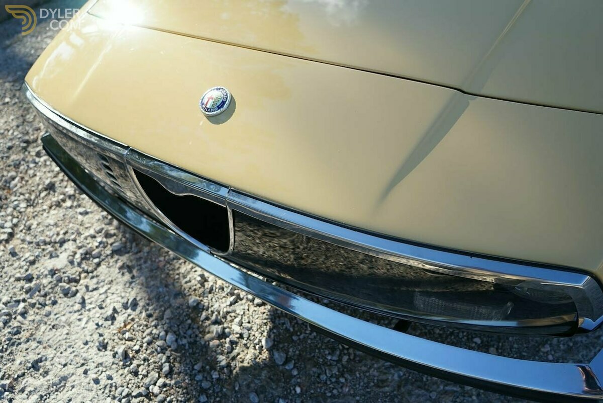 1972 Alfa Romeo Junior ZAGATO 1600, foto 3