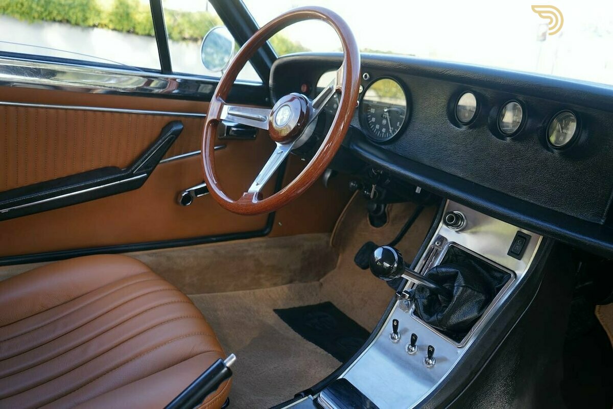 1972 Alfa Romeo Junior ZAGATO 1600, foto 12