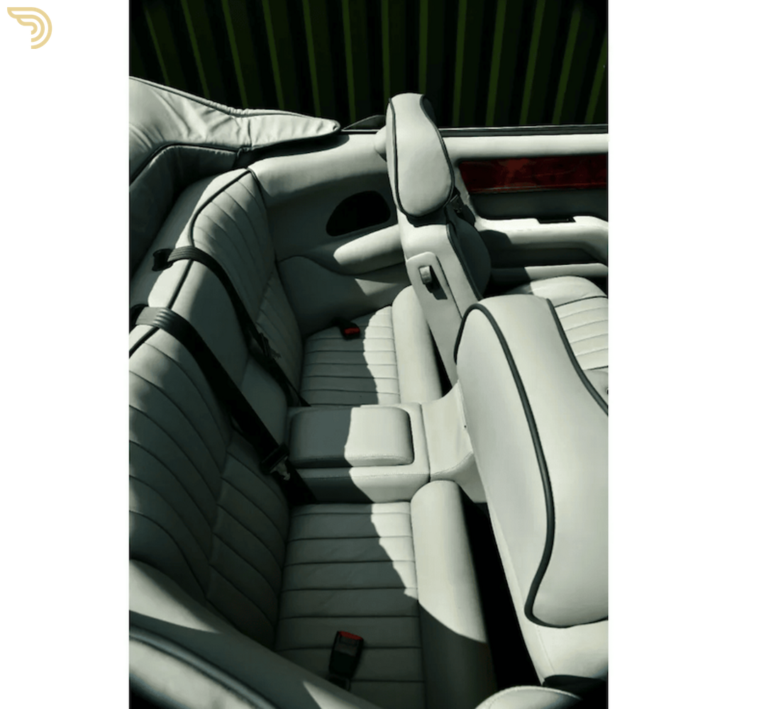 1993 Aston Martin Virage, foto 12