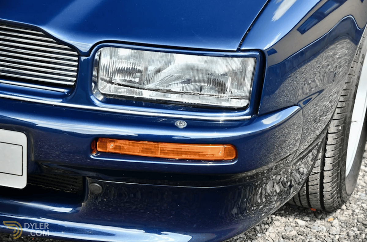 1993 Aston Martin Virage, foto 9